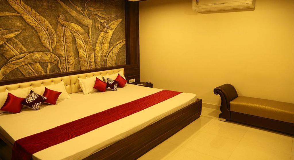 Kingsway Hotel And Restaurant Ajmer Dargah 350 Meter Zewnętrze zdjęcie