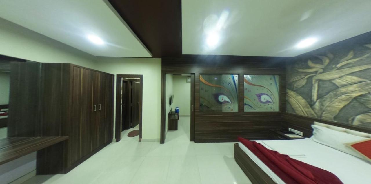 Kingsway Hotel And Restaurant Ajmer Dargah 350 Meter Zewnętrze zdjęcie
