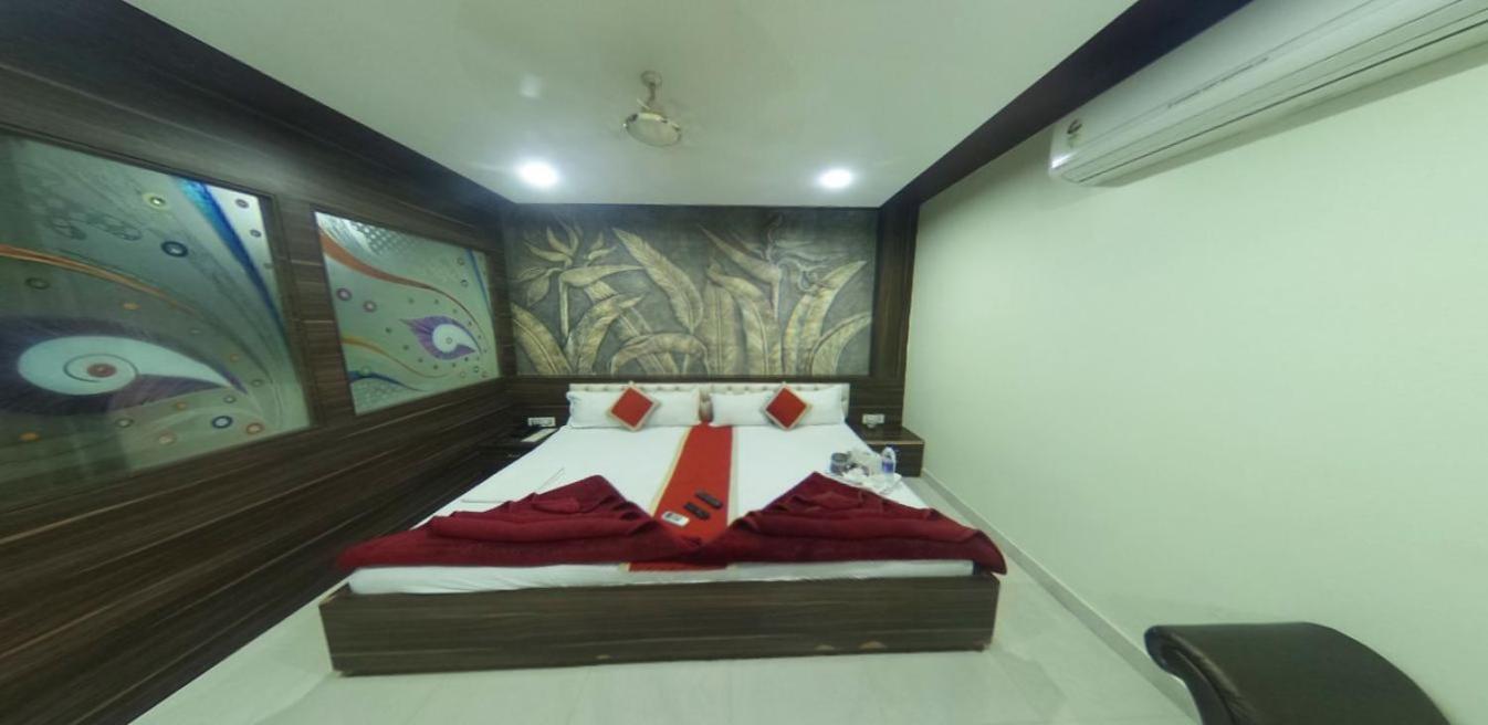 Kingsway Hotel And Restaurant Ajmer Dargah 350 Meter Zewnętrze zdjęcie