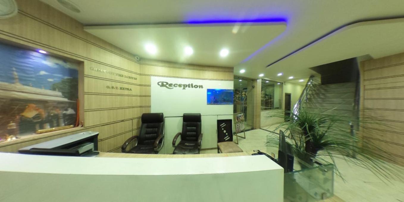 Kingsway Hotel And Restaurant Ajmer Dargah 350 Meter Zewnętrze zdjęcie