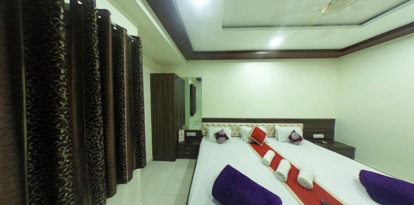 Kingsway Hotel And Restaurant Ajmer Dargah 350 Meter Zewnętrze zdjęcie